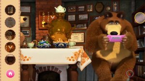 Masha and the Bear - Games & Activities | Masha Piano | Connect Stars | Hockey on Ice | Masha Chef