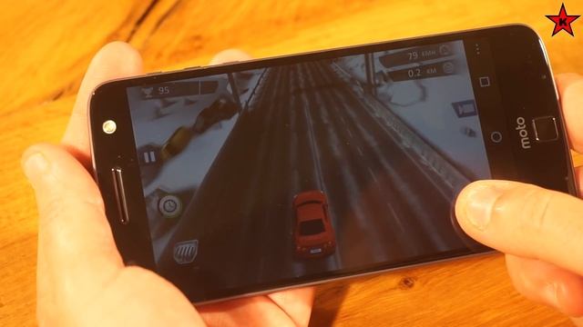 Review del Motorola Moto Z. El smartphone ultrafino y modular de alta gama смотреть онлайн