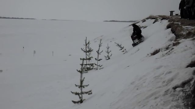 Гонки на снегоходах смотреть онлайн