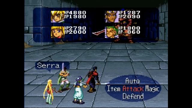 Dual Orb II - The Most Overlooked SNES RPG? смотреть онлайн