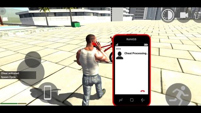 Cycle Wala Monster Truck का Cheat Code - Indian bike driving 3d ( New Update ) смотреть онлайн