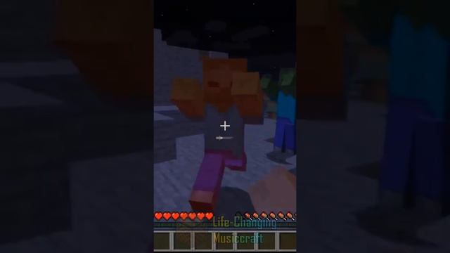 Minecraft Singing Dream Speedrun Music #Shorts смотреть онлайн