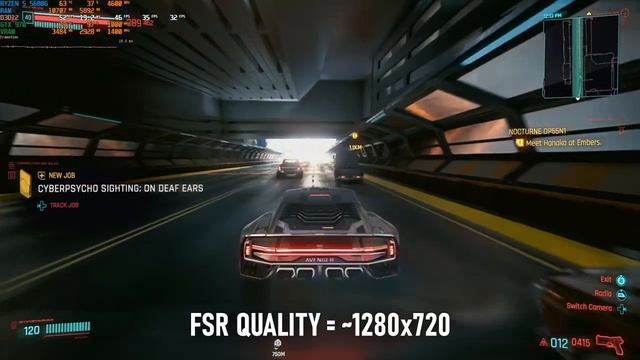 Cyberpunk 2077 on a 2013 GPU | AMD Radeon R9 290 | FSR смотреть онлайн