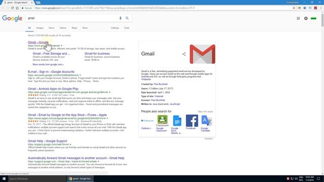How to export Outlook 2016 contacts to Gmail account - Tutorial смотреть онлайн