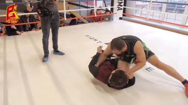 Урок 92 Как быстро повалить противника на землю ufcall © смотреть онлайн