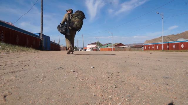 Отпуск на пожарах в Сибири Халбан Зур Арцсуурь Часть 17 смотреть онлайн