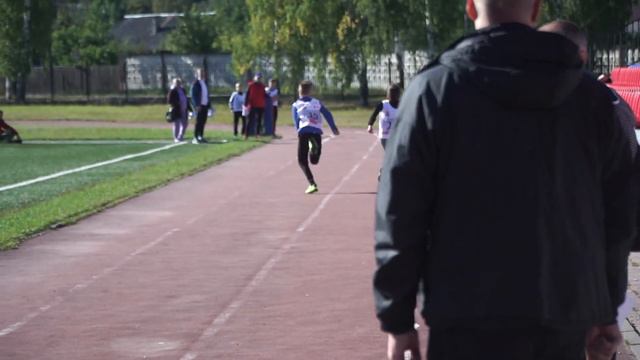 Ежегодные легкоатлетические соревнования «Шиповка юных» смотреть онлайн