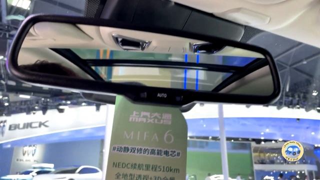 2022 SAIC Maxus MIFA6 Walkaround—2022 Chengdu Motor Show—2022款上汽迈克萨斯MIFA6，外观与内饰实拍 смотреть онлайн