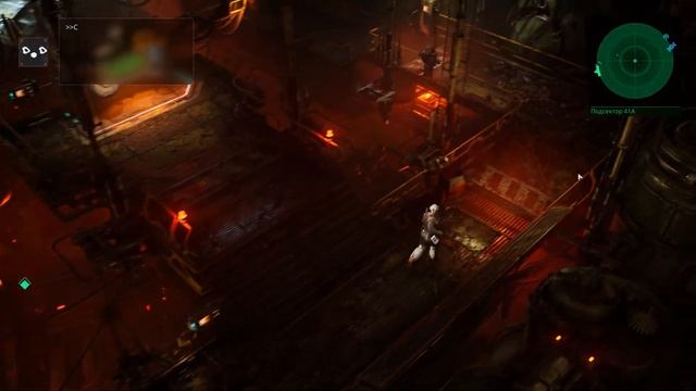 The Ascent ►МИР КИБЕРПАНКА ЭКШЕН RPG (Прохождение игры) смотреть онлайн