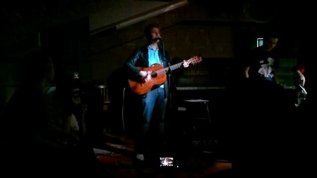 David Arthur Brown (Brazzaville) @ New Bar - Teenage Summer Days смотреть онлайн