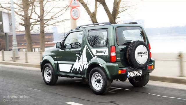 Расход топлива Сузуки Джимни... смотреть онлайн