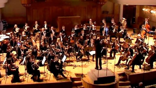 Phanil Ibragimov - Symphonic poem "AKBUZAT" смотреть онлайн