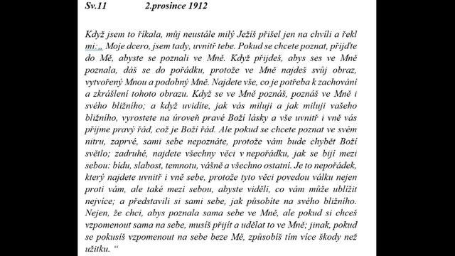 II. 1. Boží plán смотреть онлайн