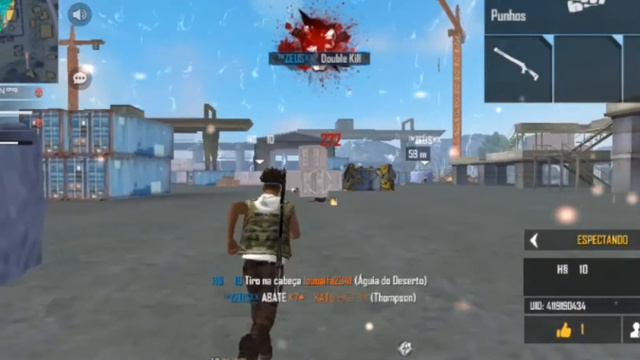 J2 PRIME | HIGHLIGHT FREE FIRE X86 смотреть онлайн