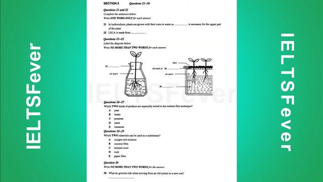 IELTS fever listening IELTS practice test 18 With Answers "Latest Listening IELTS Listenings" 2021 смотреть онлайн