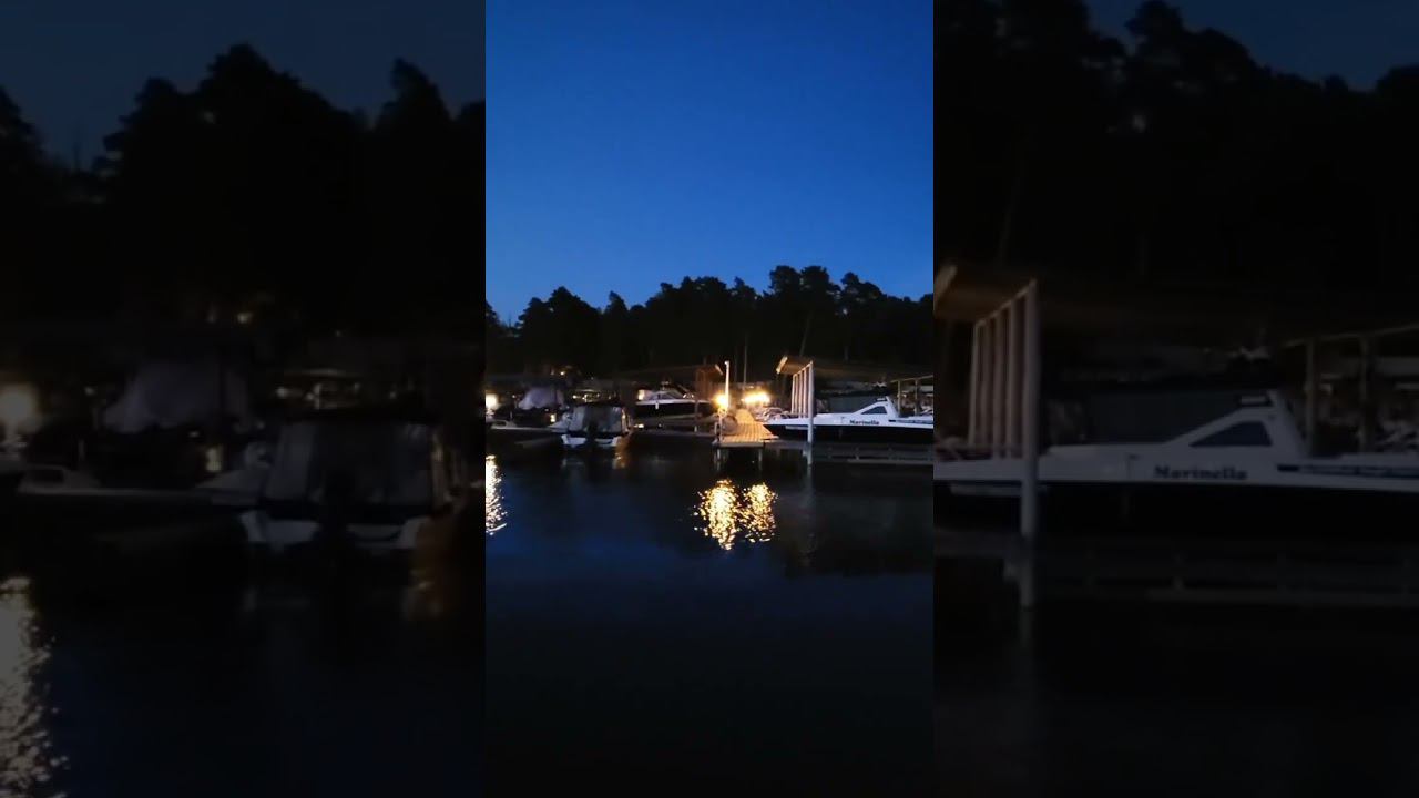 ночное видение на лодке. теперь за всеми наблюдаю)) смотреть онлайн