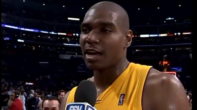 Andrew Bynum Cusses on Live TV смотреть онлайн