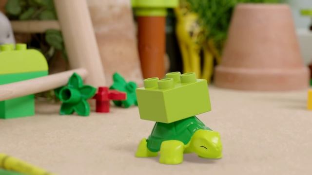 Fish - LEGO DUPLO - Mini Movie (SE) смотреть онлайн