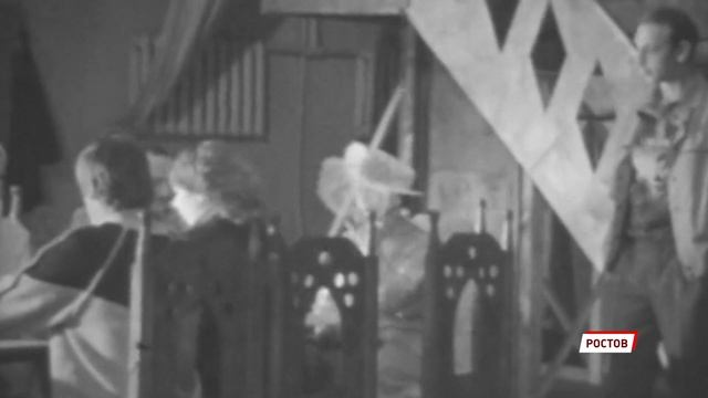 Вспыхнул ночью и тлел до полудня: в Ростове сгорело здание бывшего театра – памятник архитектуры смотреть онлайн