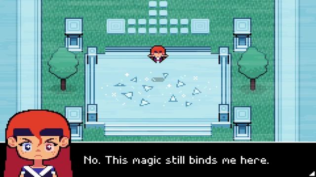 Beware the wicked witch | Ikenfell walkthrough | 17 смотреть онлайн