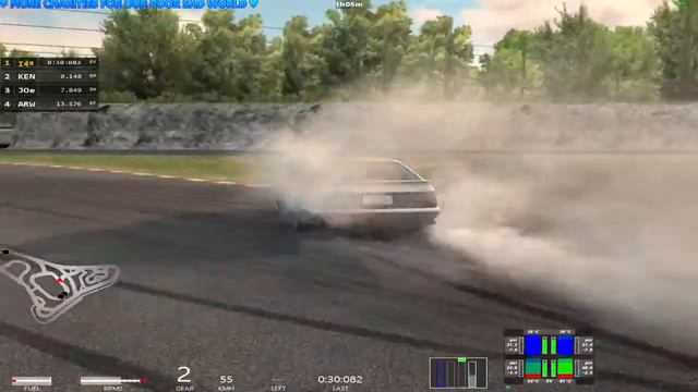 🔴 New Update's Awesome - Drift 'n' DriveSession (CSP+SOL+MODS) [Assetto Corsa] смотреть онлайн