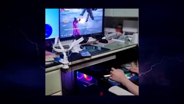 Knee Apologizes after Accusing a Kazuya Player of Cheating (Real_Devil vs Ulsan) | Tekken 8 смотреть онлайн