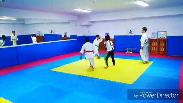 Ki-Aikido Kazakhstan, Ки-Айкидо для девочек смотреть онлайн