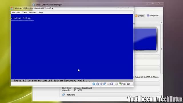 How to install Windows XP in VirtualBox смотреть онлайн