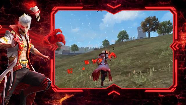 Дуэт Гнева - Обзор | Garena: Free Fire смотреть онлайн