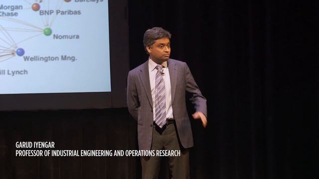 150th Anniversary Symposium: Columbia's Engineering Renaissance. Risk. 10 смотреть онлайн