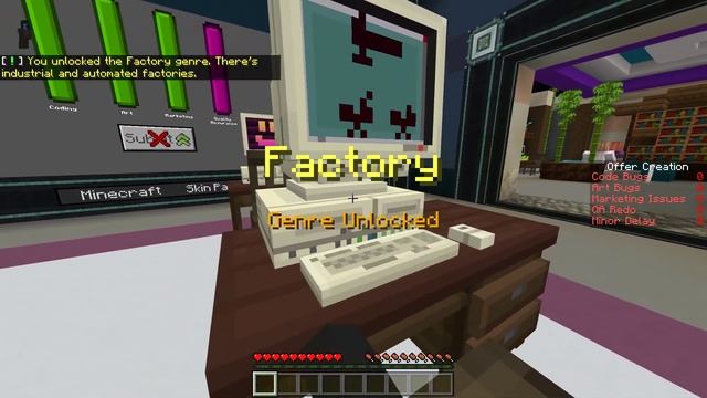 #Minecraft НО Мы СТАЛИ РАЗРАБОТЧИКАМИ ИГР| @ItsEndrer смотреть онлайн