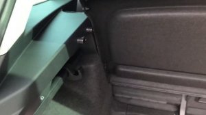 шкода карок, багажник