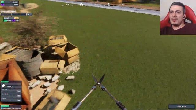 Halı Saha  I  Arena Renovation