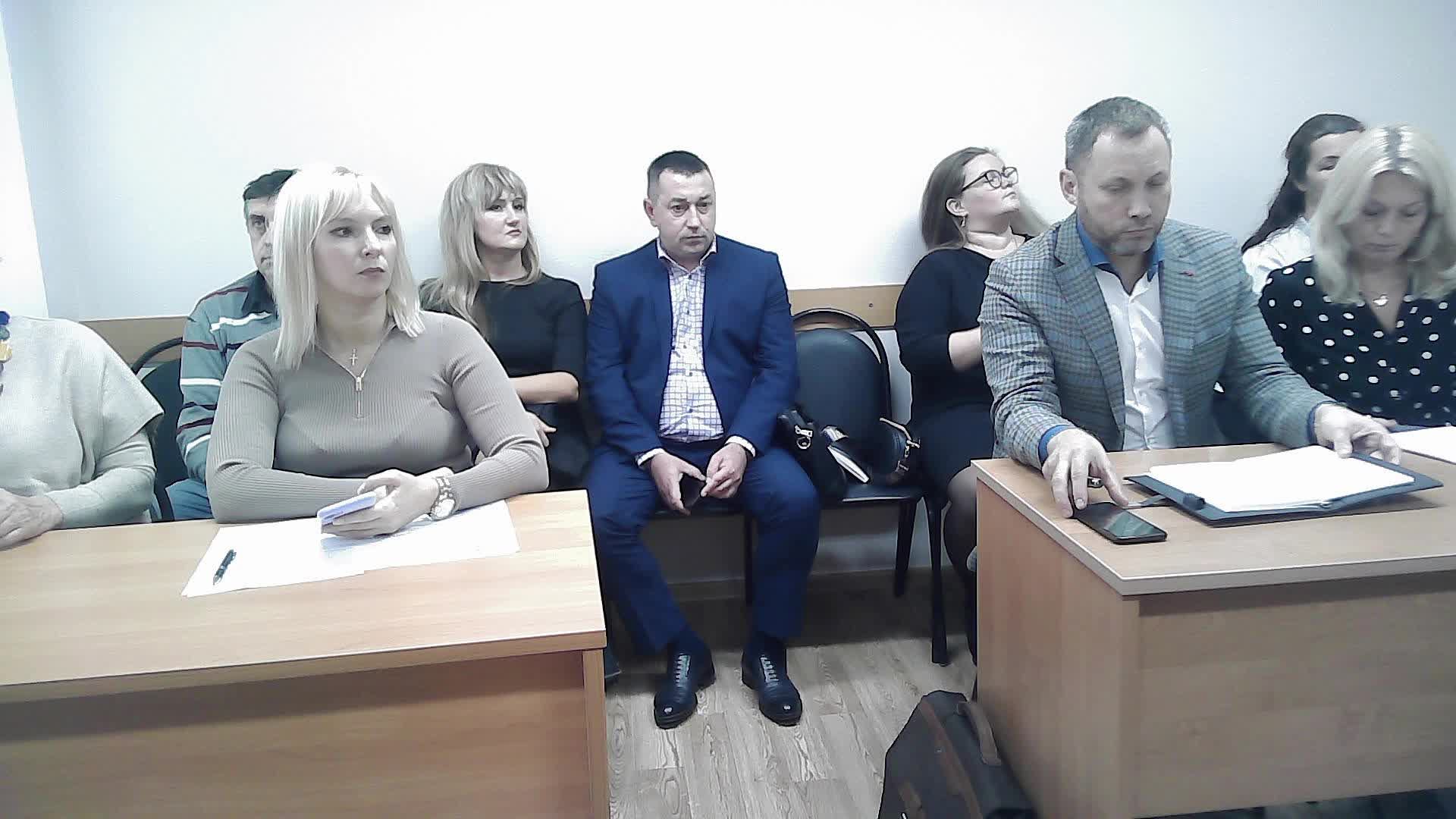 Заседание общественного совета Пензенского УФАС России 27.09.2022