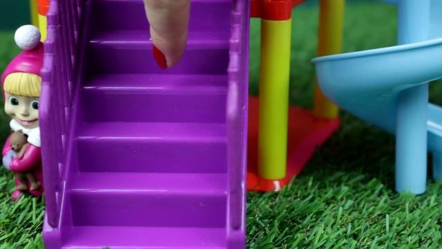 Procurando Galinha Pintadinha Pintinho Amarelinho Masha Peppa Pig e Pig George смотреть онлайн
