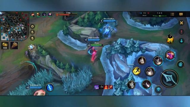 [WILD RIFT] HARD CARRY ZOE IN THE HIGHEST RANKING GAME - 9S CHALLENGER GAMEPLAY + BUILD смотреть онлайн