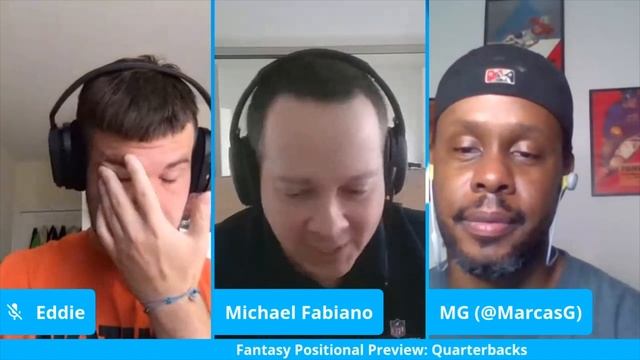 Full Quarterback Preview: Risers, Fallers, Sleepers, & More смотреть онлайн