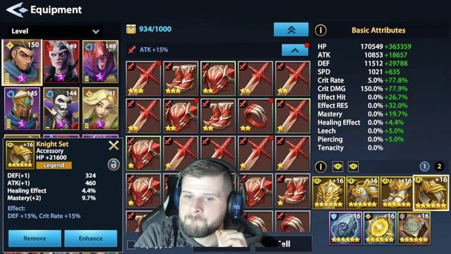 Infinite Magicraid Hardac The Epic Everyone Sleeps On смотреть онлайн