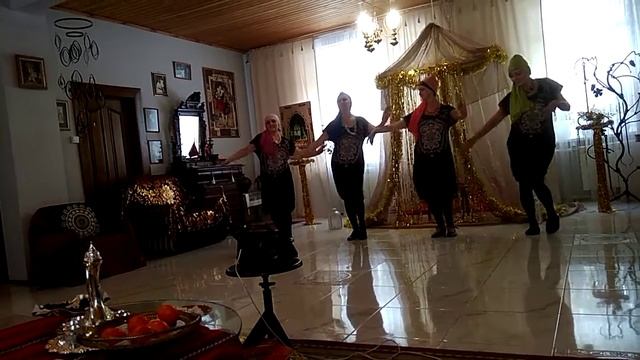 Турецкий танец 1 VID 20200315 135321 смотреть онлайн