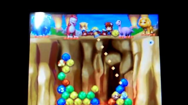 Rock Blast - Nintendo DS / DSi смотреть онлайн