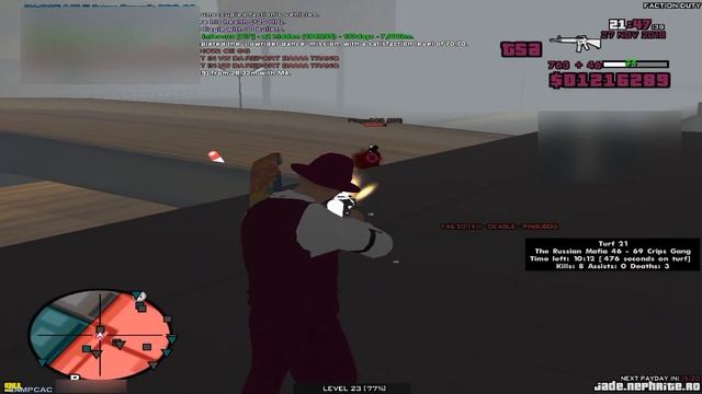 ★GENNETiCK - Ruby Wars #5 // WELCOME TO TSA★ смотреть онлайн