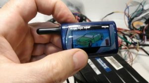 Блок автосигнализации Scher-Khan Magicar IV