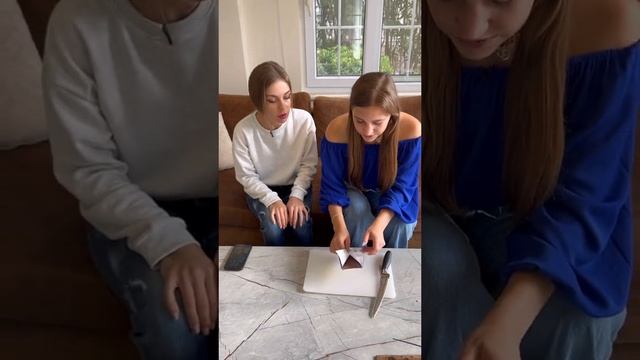 Это что, реальное бесконечная шоколадка?? #shorts #проверка #лайфхак #проверкалайфхака #секрет #рец смотреть онлайн