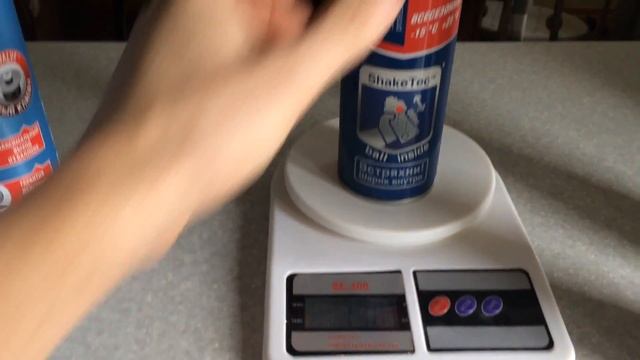 Пена монтажная или тест драйв пены