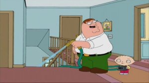 Питер и Стьюи издеваются над Лоис