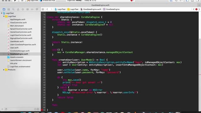 Swift - Знакомство с VIPER. Переход от MVC на VIPER (Часть 1/2). смотреть онлайн