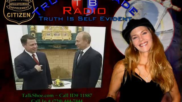 Communism - TruthBrigade Radio смотреть онлайн