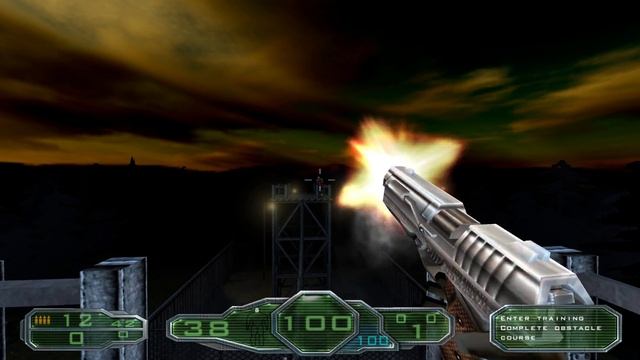 Gore: Ultimate Soldier - 01 Training - Uncommented UHD 4K
