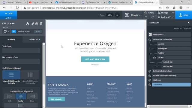 Oxygen Builder Review: Thoughts After Using It For One Year As An Agency (v3.7) смотреть онлайн