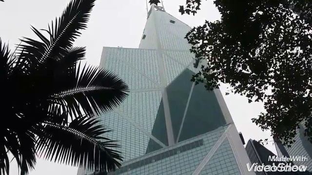 HONG KONG SKYSCRAPERS!Travel on amazing island, arhetecture of Wan Chai!Гонконг, небоскребы острова смотреть онлайн